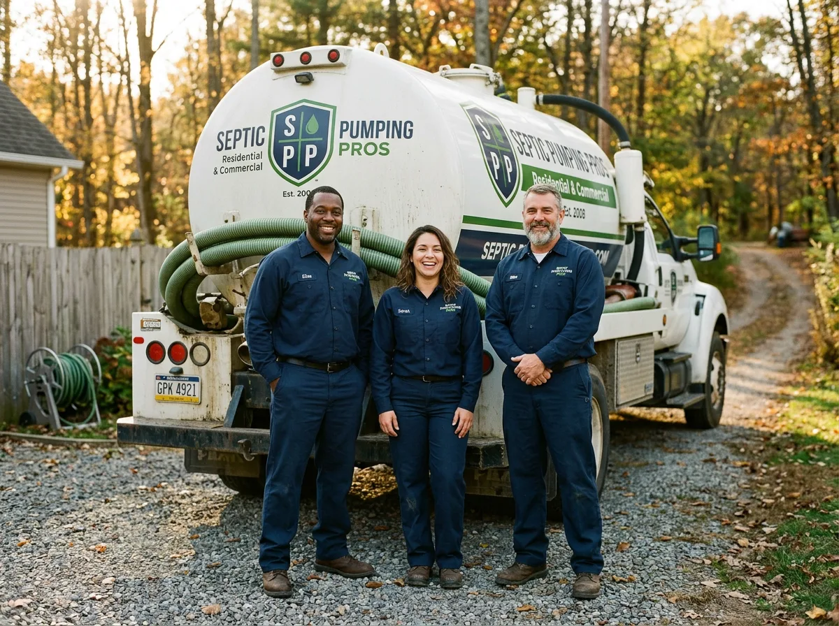 Septic Tank Pumping company in Doon, IA